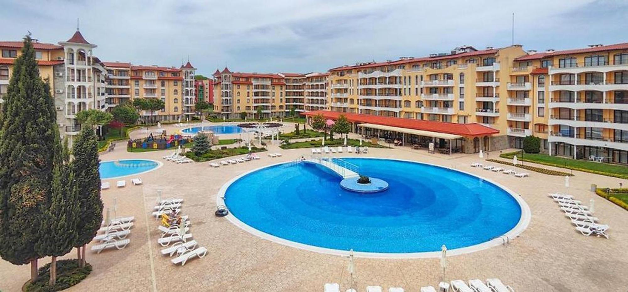 One Bedroom Guest Suite Slăntjev Brjag Exteriör bild